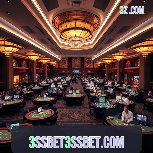 3ss bet App