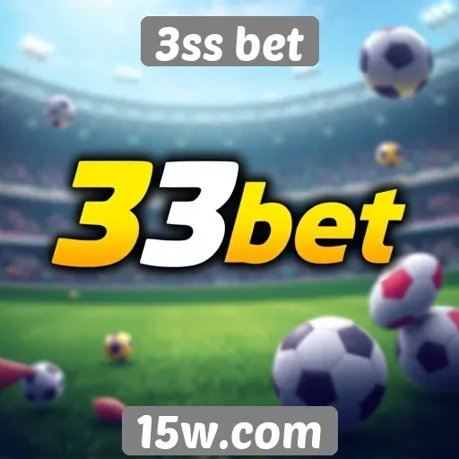 Ofertas e bônus disponíveis na 3ss bet