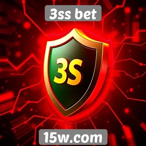 Análise de segurança do site 3ss bet