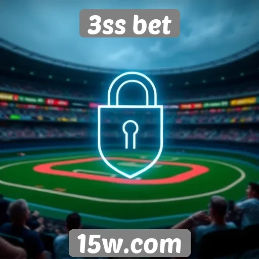 Avaliação da segurança do site 3ss bet