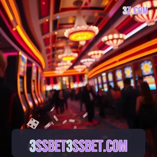 3ss bet Caça-Níqueis