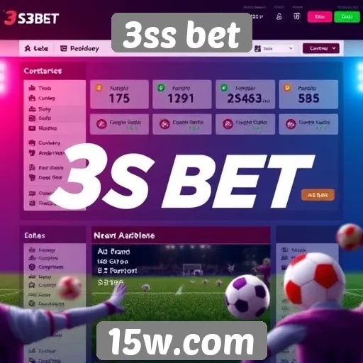 Recursos e funcionalidades do site 3ss bet