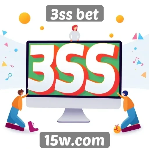 Experiência do usuário no site da 3ss bet